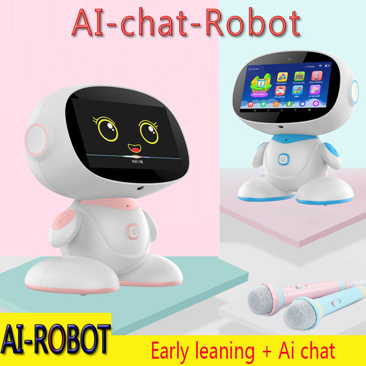 Kids Home Education - Vroeg onderwijs voor kinderen AI Robot