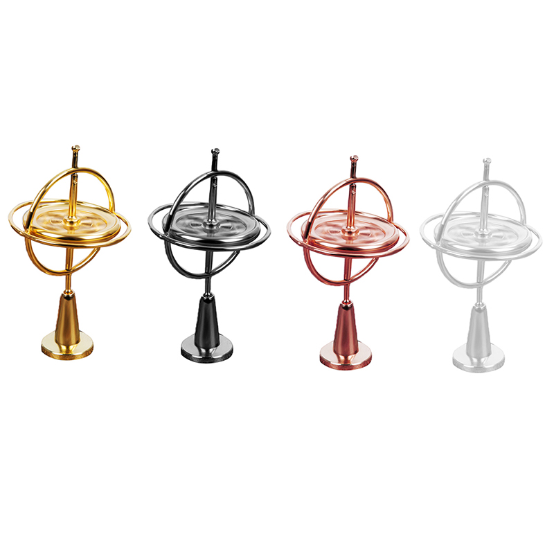 Kids Home Education - Hot-Zelfbalancerende Gyroscoop Anti-zwaartekracht Decompressie Educatief Speelgoed