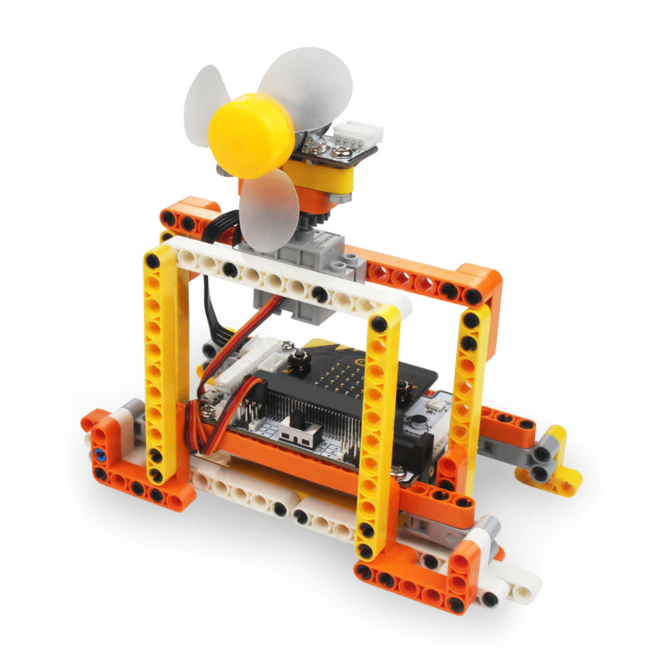 Kids Education Program - Creatief blok DaDa:bit DIY Smart Education