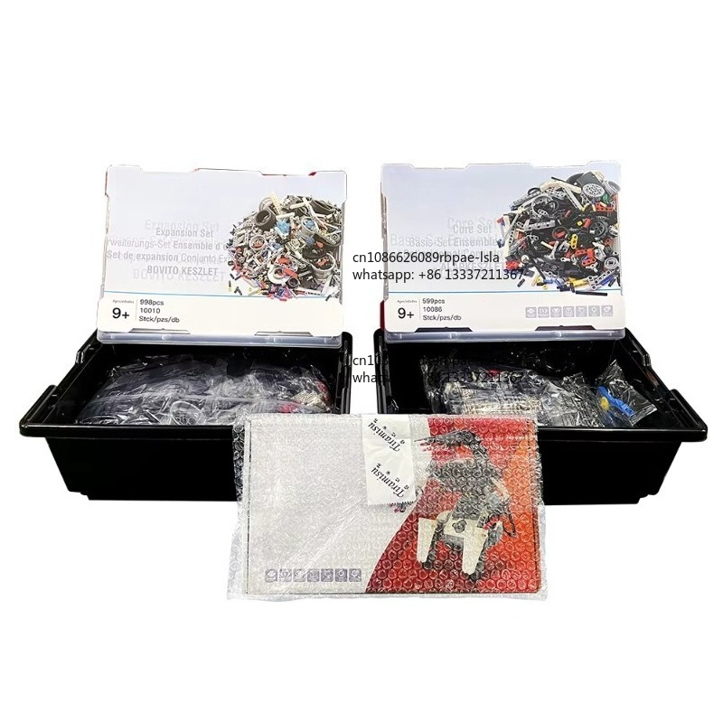 Kids Education Program - Programmeerbare Speelgoedset EV3 Kids DIY Elektronische
