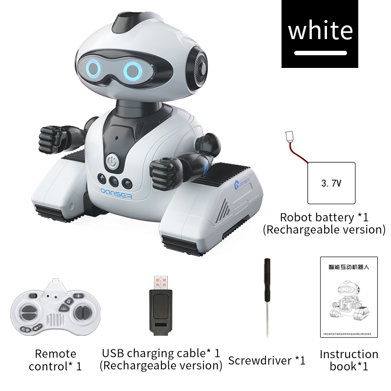 Kids Education Program - Mini RC Robot Kinderrobot Intelligent speelgoed