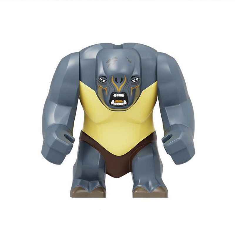 Kingdom Kids Education - Lord of the Rings Ogre Bouwstenen