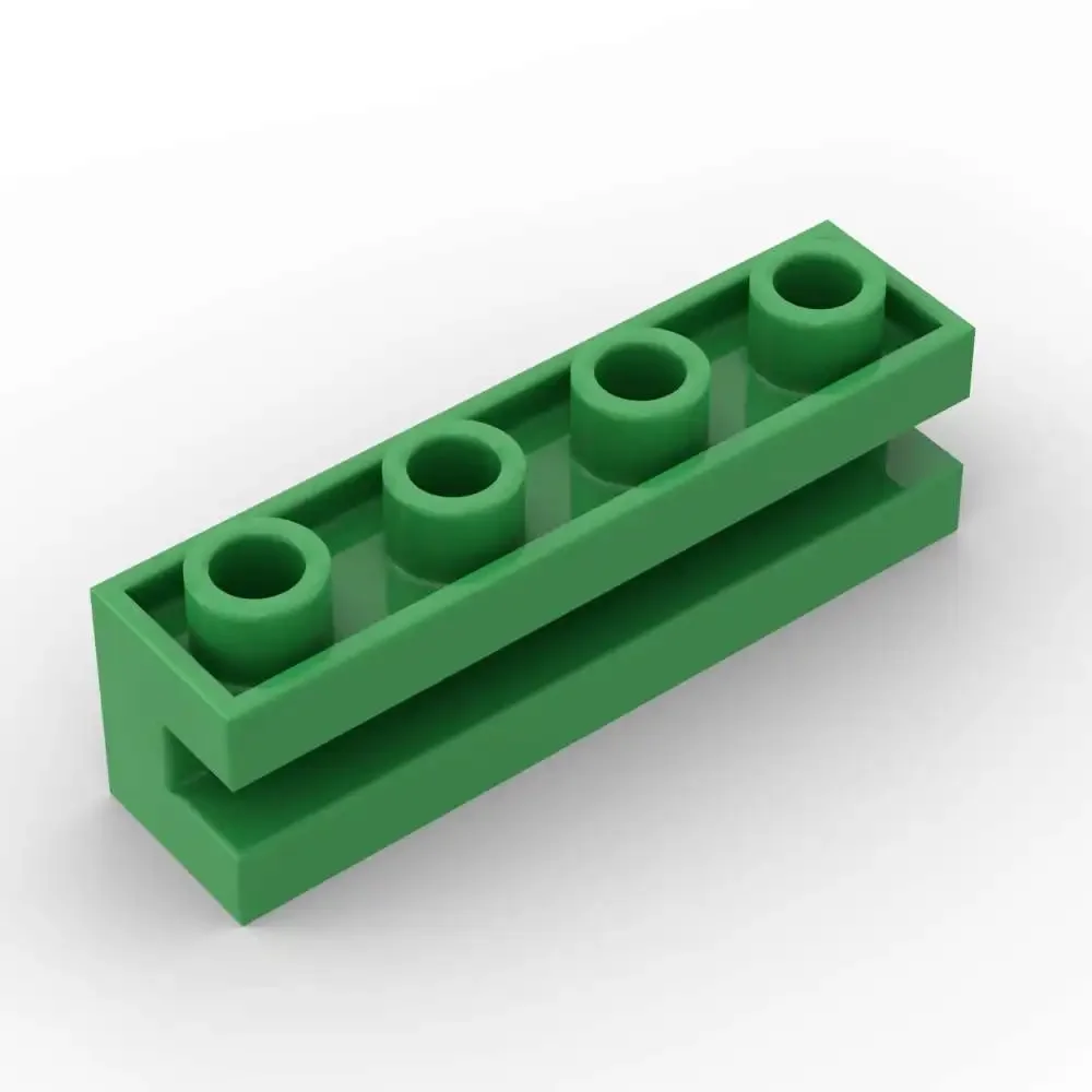 Kids Education Channel - MOC 10PCS Bricks 2653 Gemodificeerde 1x4