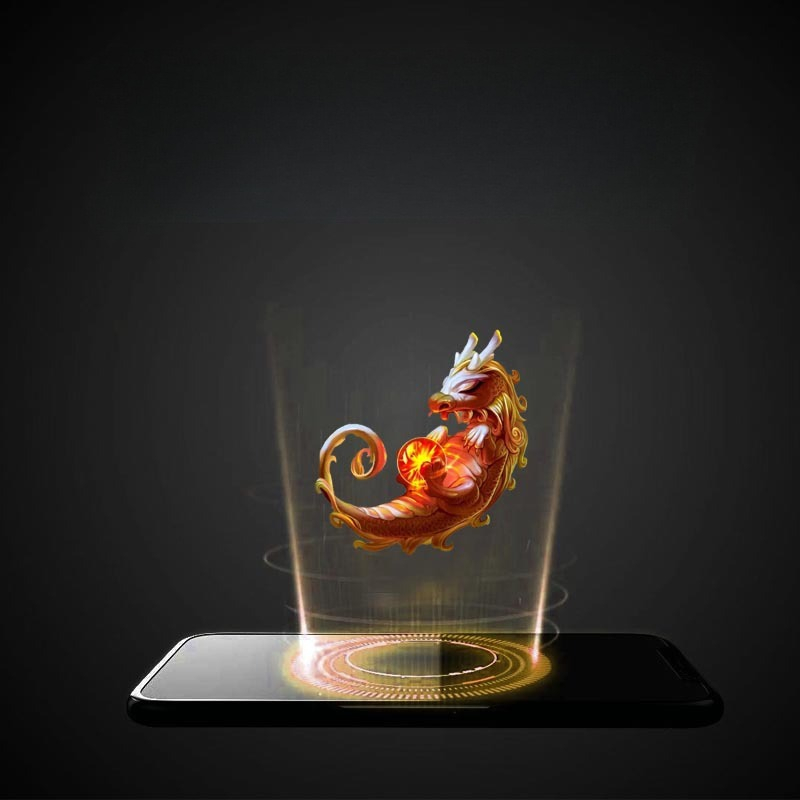 Kids Education Tools - 3D holografische projectiekit, complete stamonderwijsinhoud, educatief