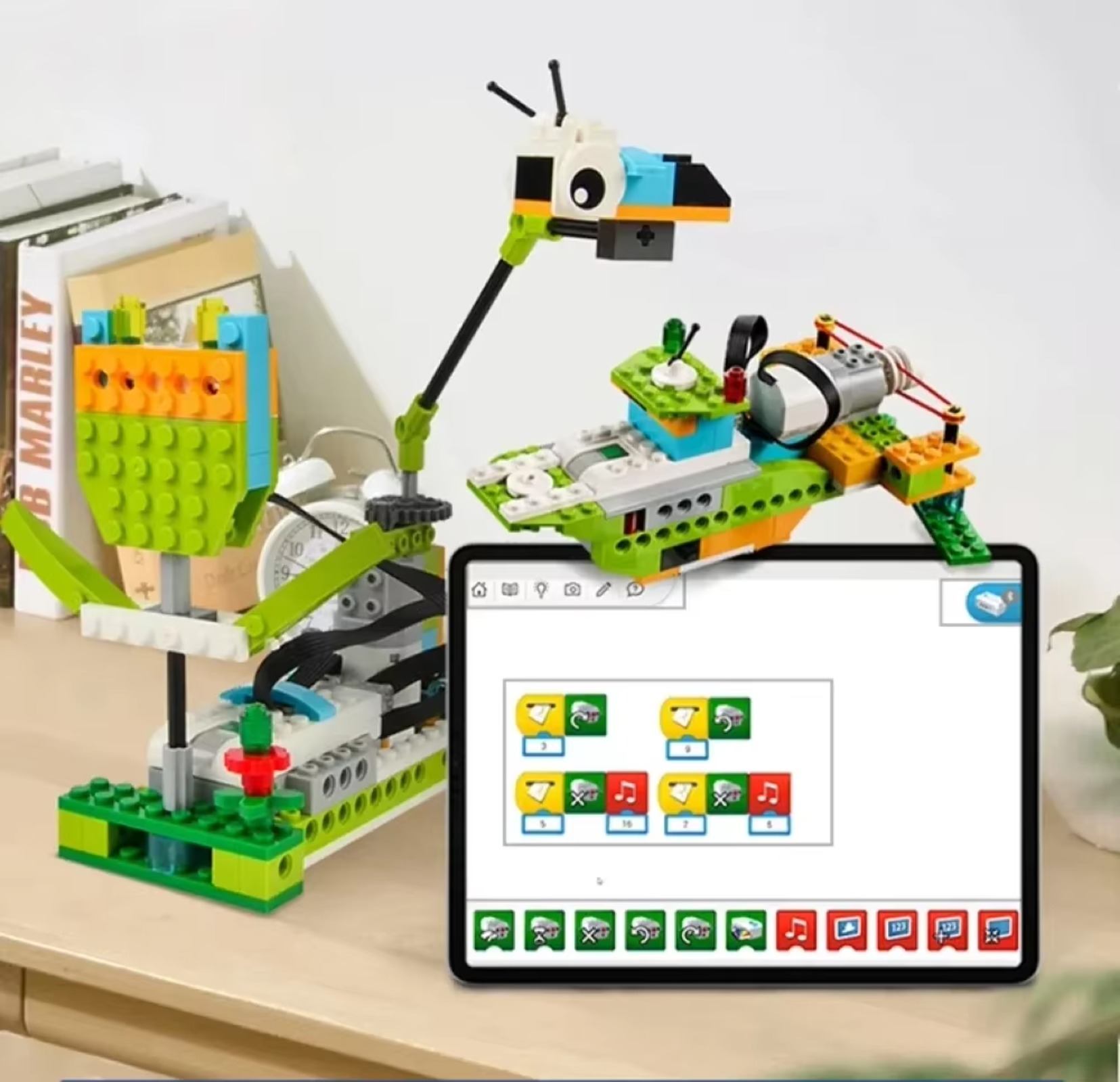 STEM Educatieve bouwstenenkit  - Kids Education Program recensie en prijs