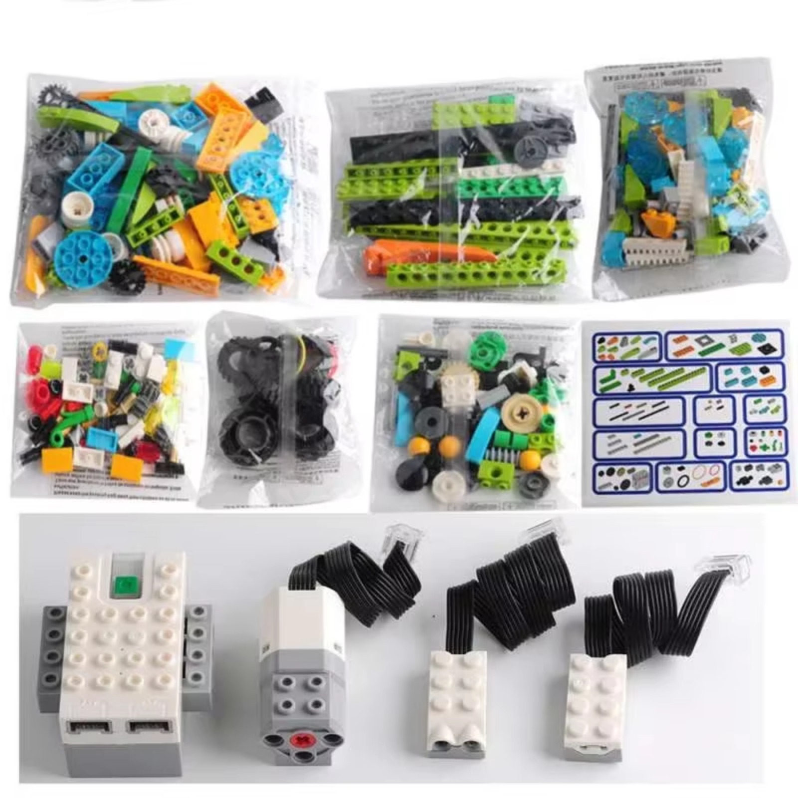 STEM Educatieve bouwstenenkit  - Kids Education Program recensie en prijs