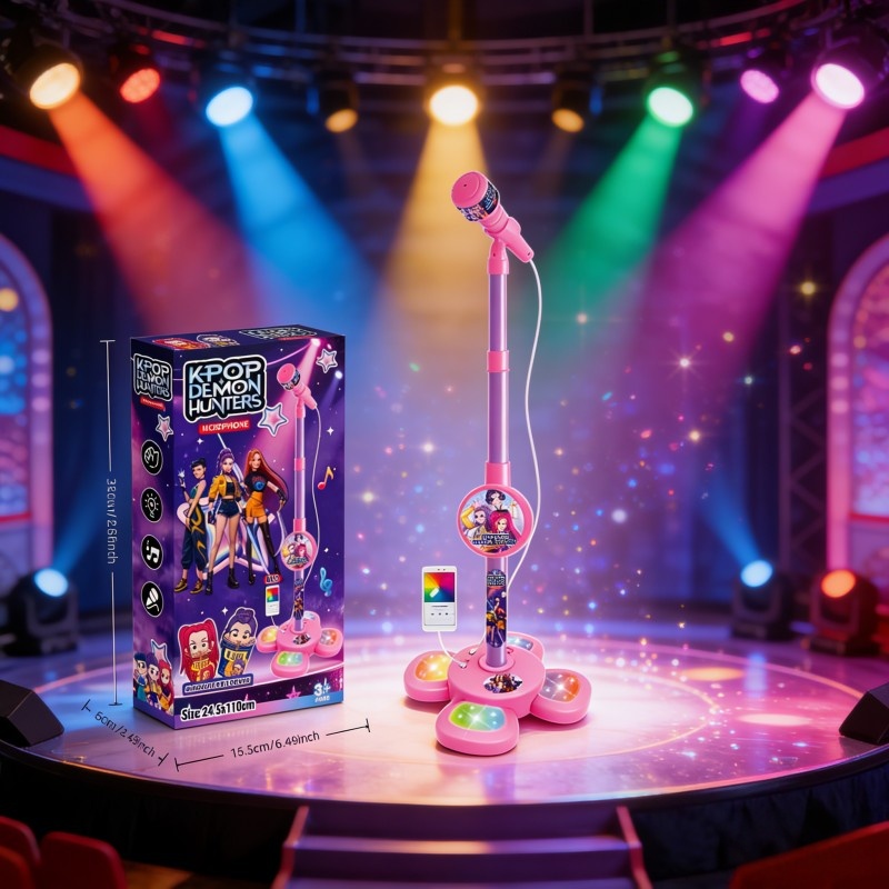 Kinderkaraoke-microfoon Gitaar - Kids Home Education recensie en prijs