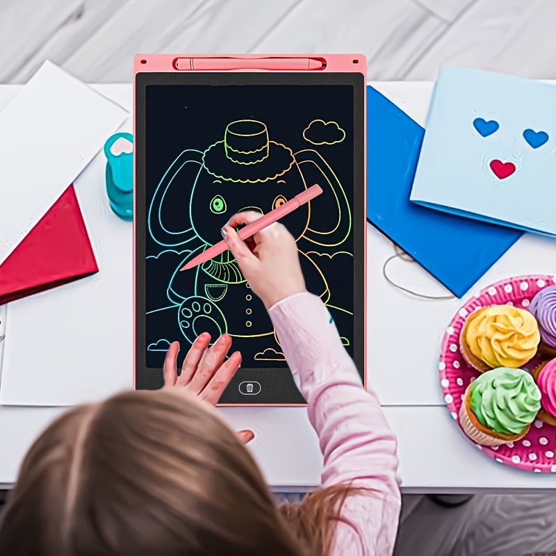 30 stuks 8,5 inch LCD-tekentab - Kids Education Tools recensie en prijs