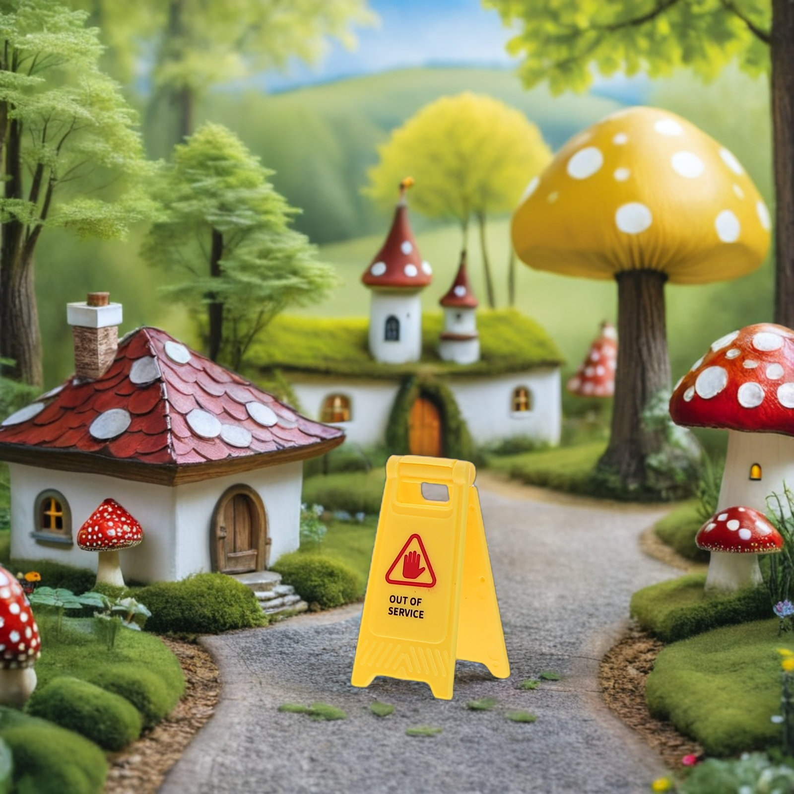 16-delige miniatuur verkeersbo - Kids Education In Us recensie en prijs