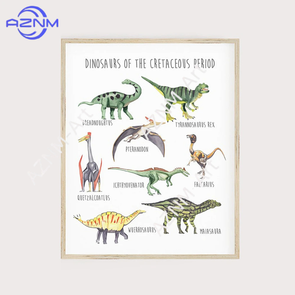 1/3PCS, De cartoon dinosauruss - Kids Home Education recensie en prijs