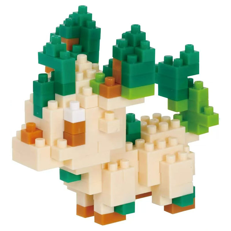 Kawaii Nanoblock Echte Pokemon - Kids Home Education recensie en prijs