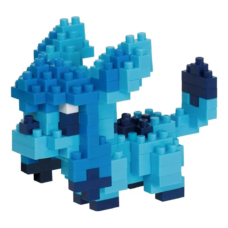 Kawaii Nanoblock Echte Pokemon - Kids Home Education recensie en prijs
