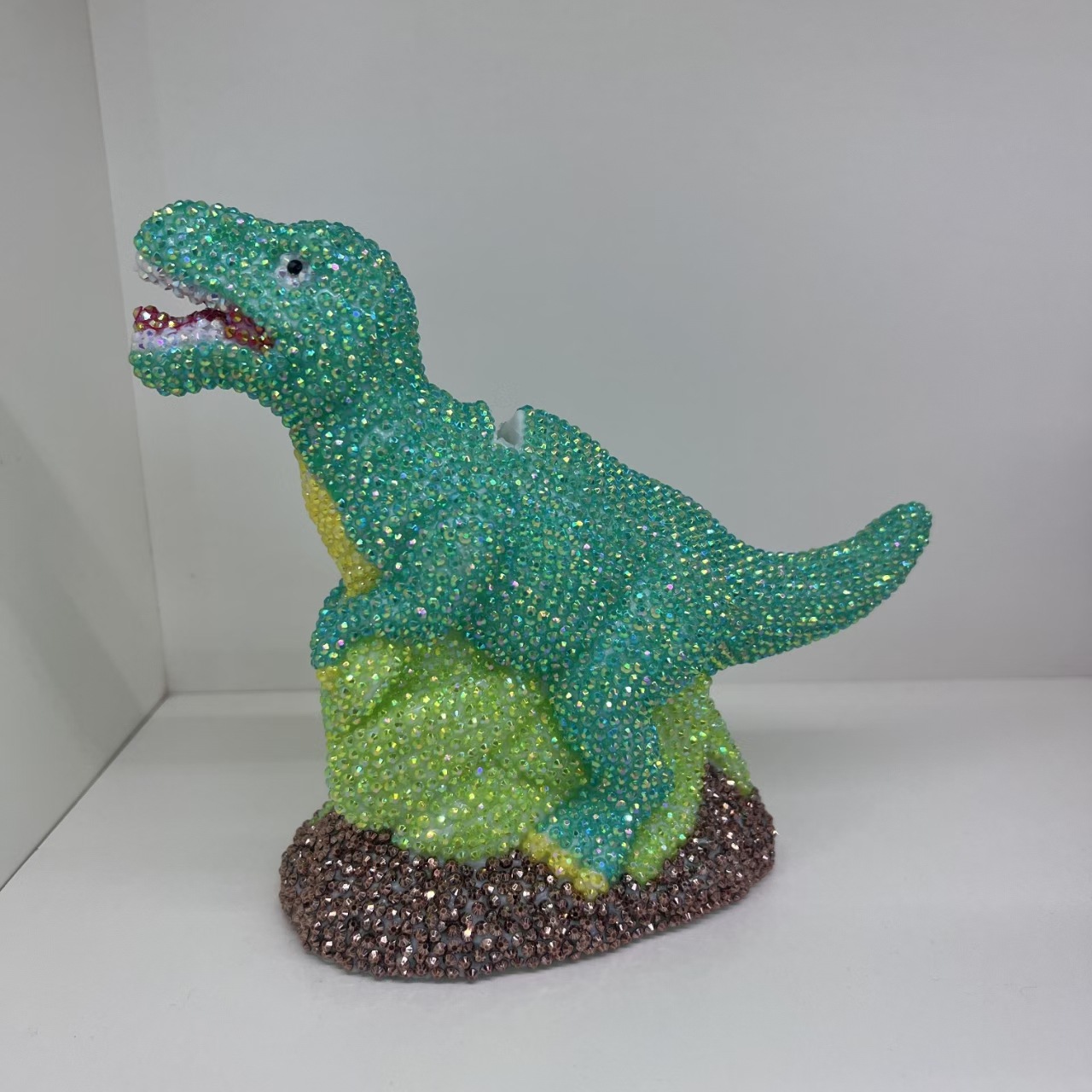 Cartoon Mario Dinosaur DIY Dia - Kingdom Kids Education recensie en prijs