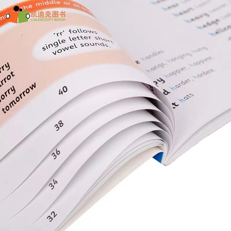 1 Boek Oxford Phonics Spelling - Kids Education Tools recensie en prijs