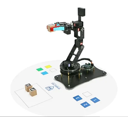 4-assige desktop collaboratiev - Kids Education Program recensie en prijs