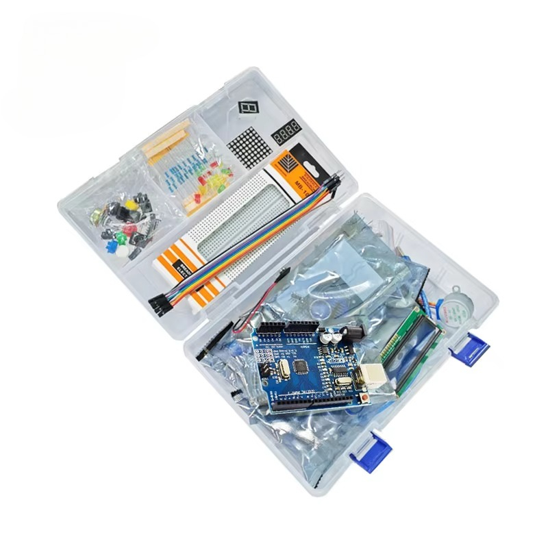 Basis Starter Kit voor Arduino - Kids Education Program recensie en prijs