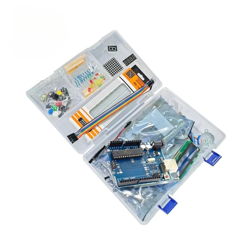 Basis Starter Kit voor Arduino - Kids Education Program recensie en prijs