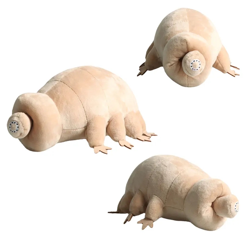 25Cm Water Beer Tardigrade Knu - Kids Education Movies recensie en prijs