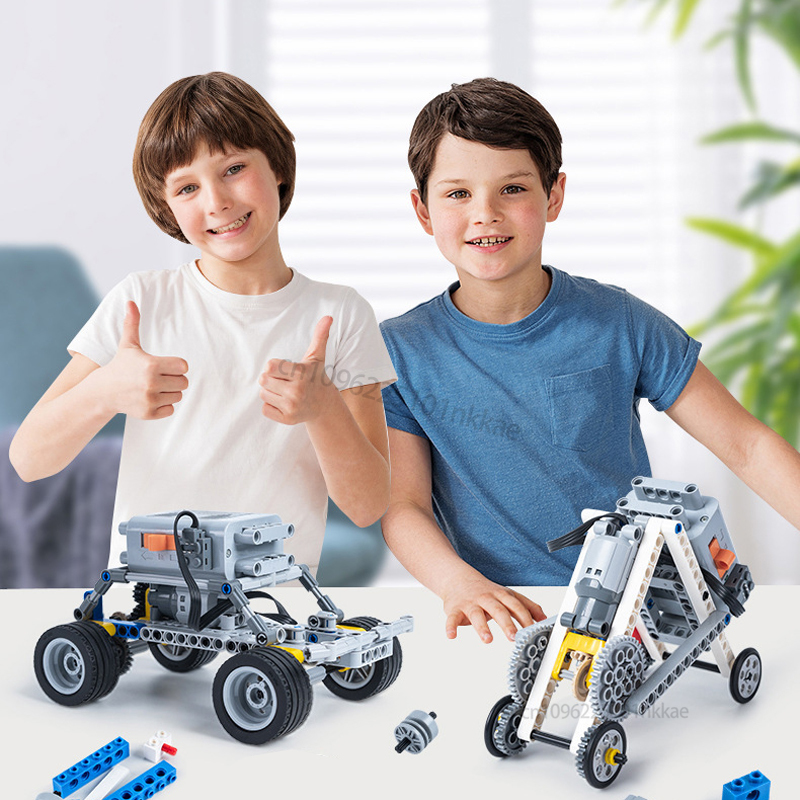 STEM 9686 Educatieve set Techn - Kids Education Program recensie en prijs