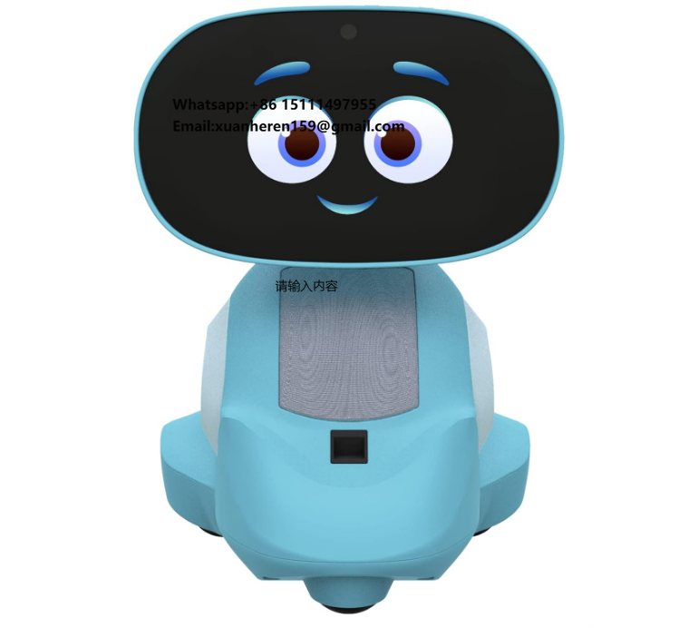 AI-aangedreven slimme robot vo - Kids Education In Us recensie en prijs