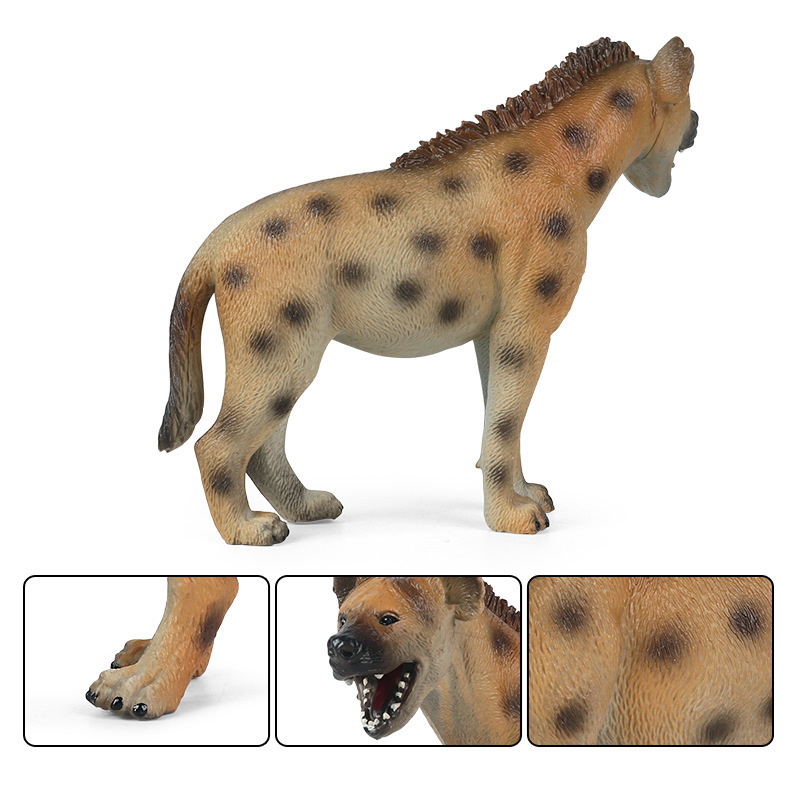 11 cm Simulatie Wilde Dieren W - Kids Education Movies recensie en prijs