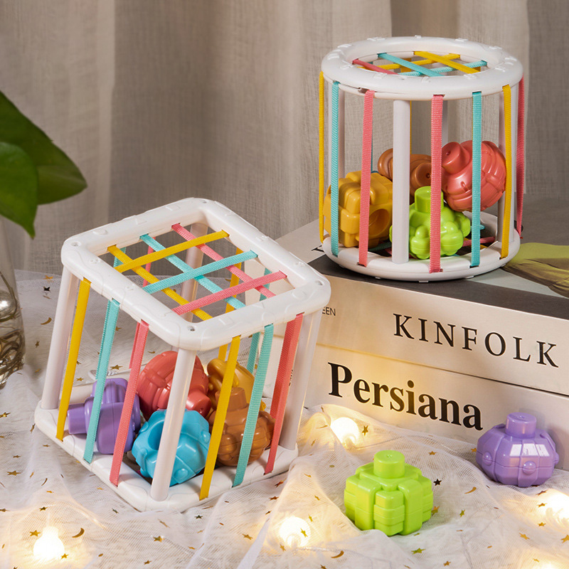 Regenboog Kleurrijke Montessor - Kids Home Education recensie en prijs