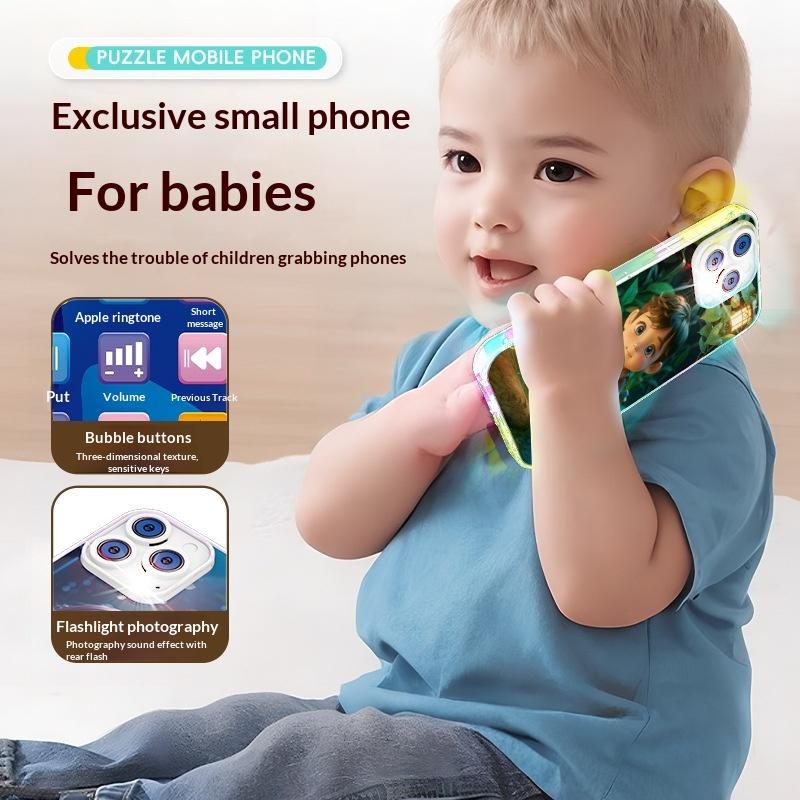 Interactieve simulatietelefoon - Kids Education In Us recensie en prijs