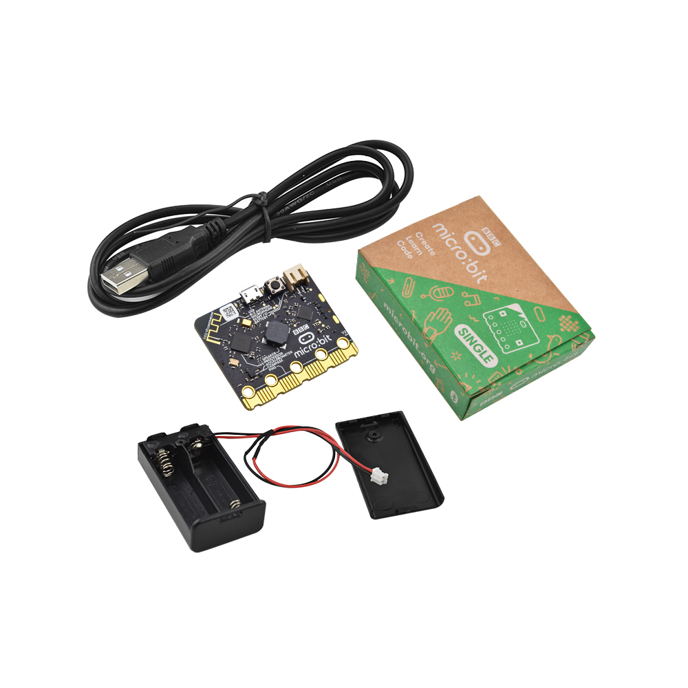 Originele BBC Micro Bit V2 Dev - Kids Education Program recensie en prijs