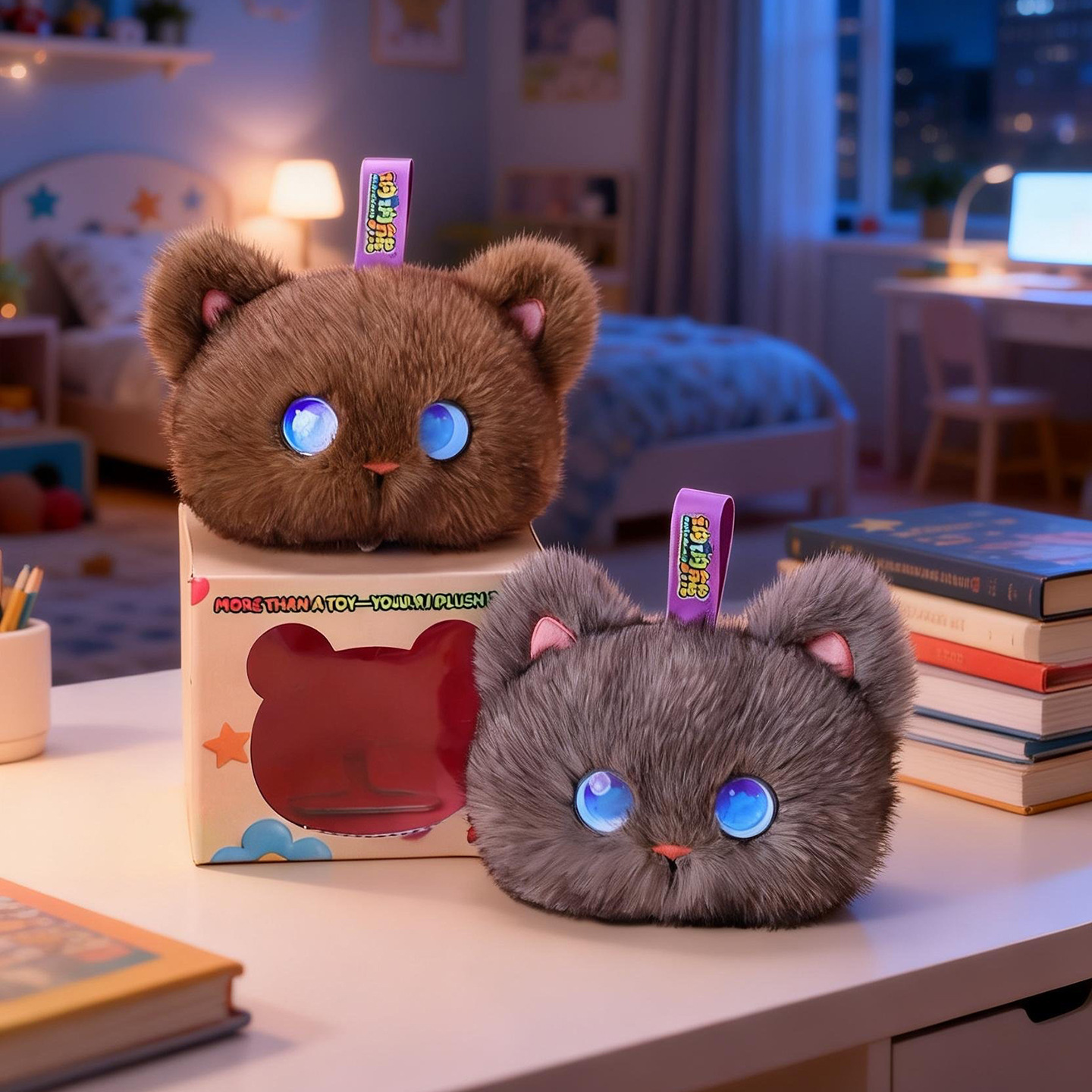 Tobot AI Pluche Katten Speelgo - Kids Education In Us recensie en prijs