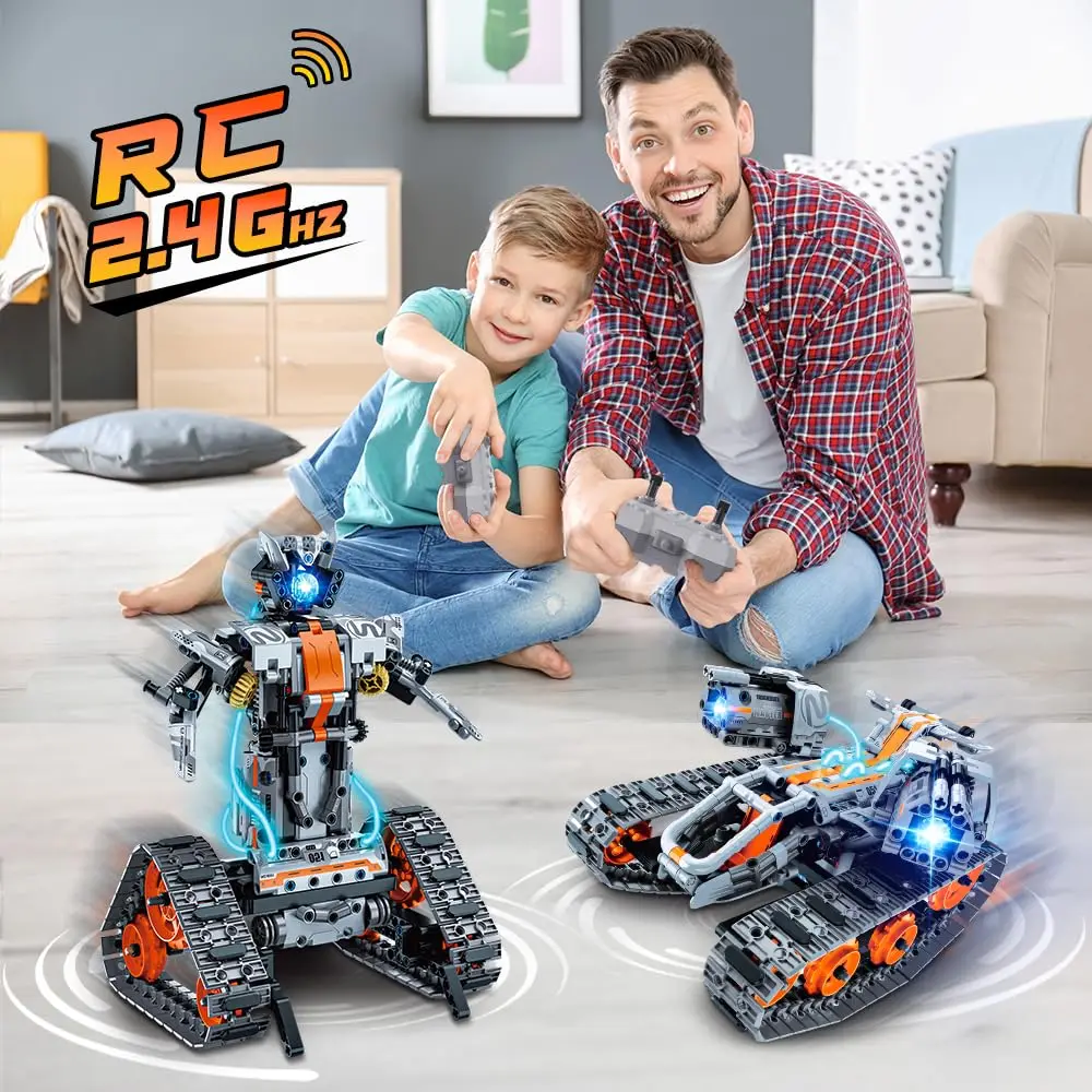 622 PCS 4-in-1 afstandsbedieni - Kids Education Program recensie en prijs