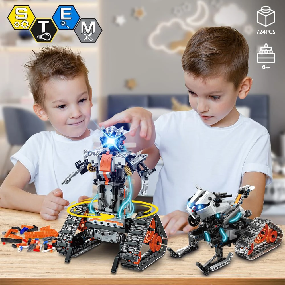 622 PCS 4-in-1 afstandsbedieni - Kids Education Program recensie en prijs