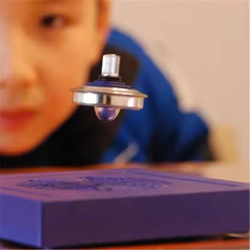 Magnetische levitatie-gyroscoo - Kids Education Tools recensie en prijs