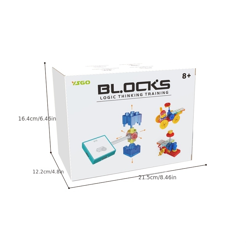 STEM-coderingsblokken voor kin - Kids Education Program recensie en prijs