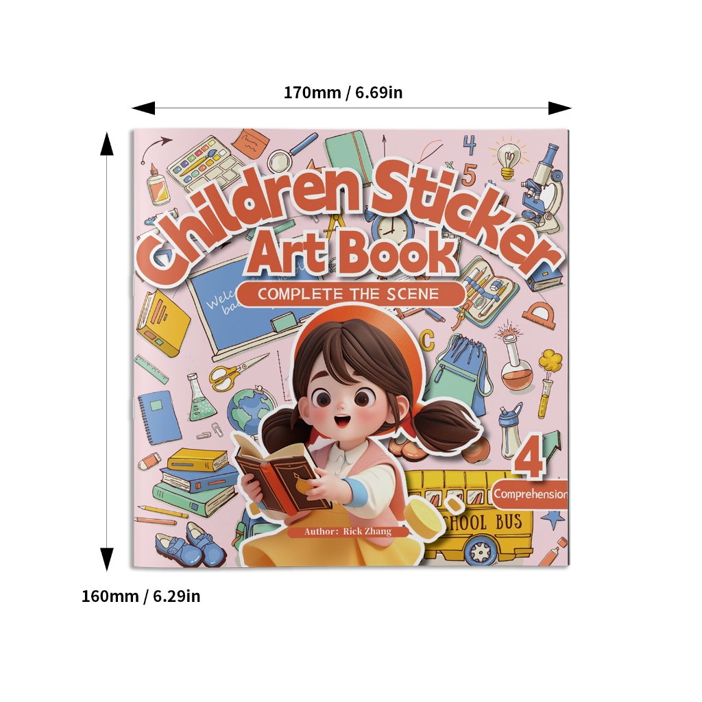 【Op voorraad, snelle levering】 - Kids Education In Us recensie en prijs