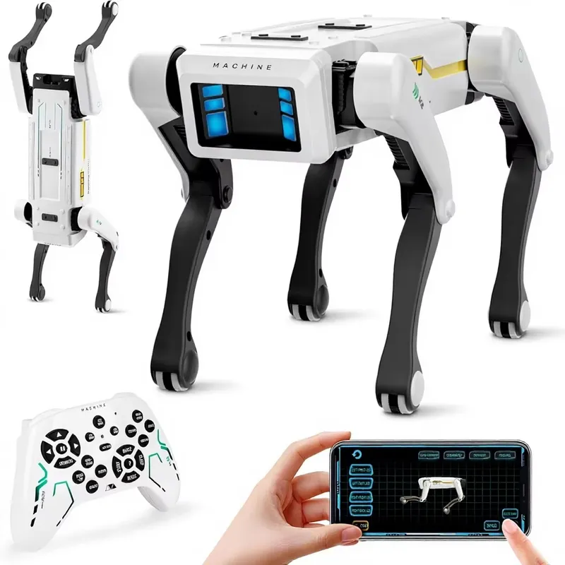 Slimme robot-hond Interactief  - Kids Education Program recensie en prijs
