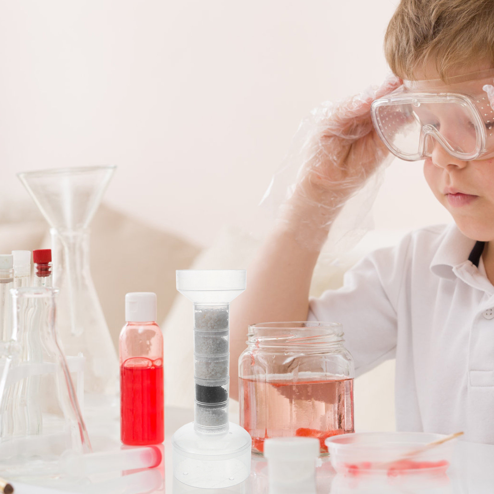 Educatieve waterzuiveringskund - Kids Education Tools recensie en prijs