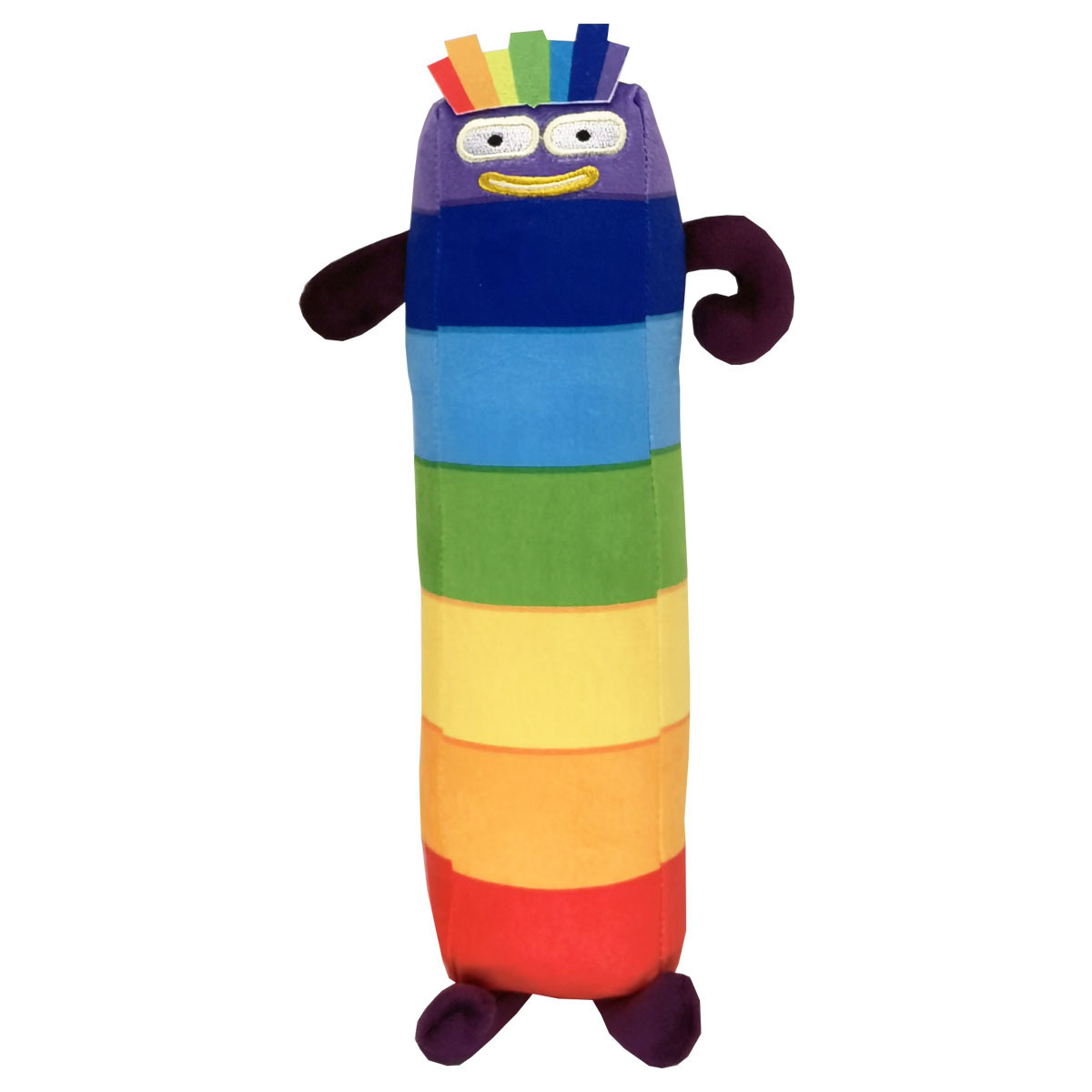 10 stuks Cartoon nummer Pluche - Kids Education Movies recensie en prijs