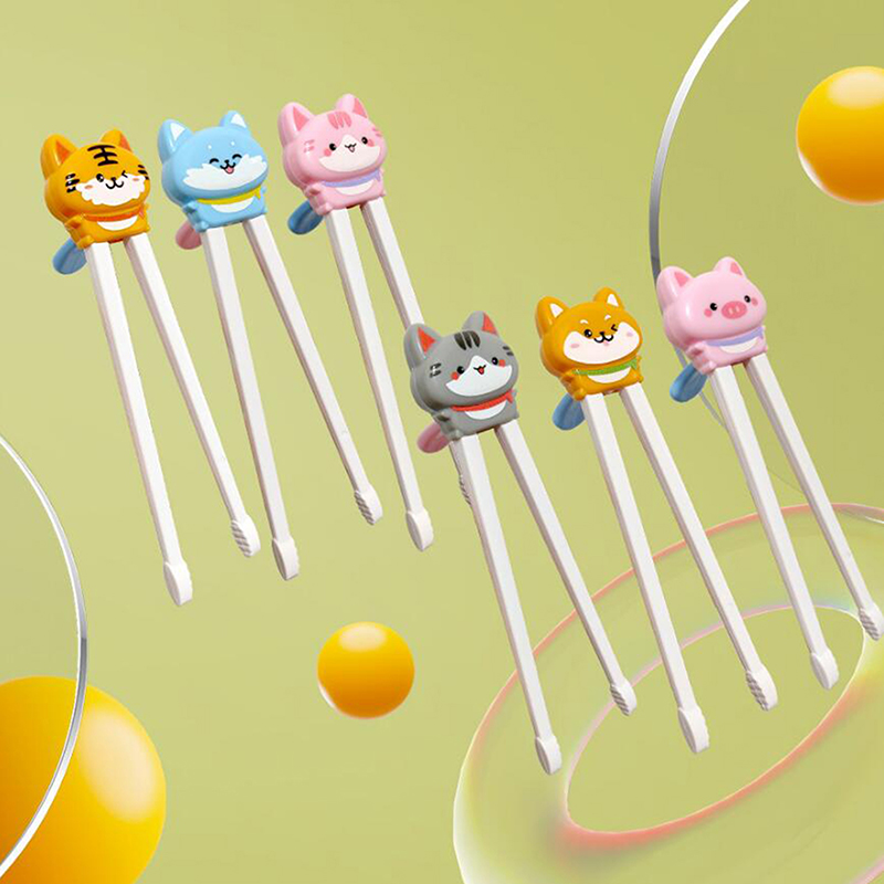 Eetstokjes voor het leren eten - Kids Home Education recensie en prijs