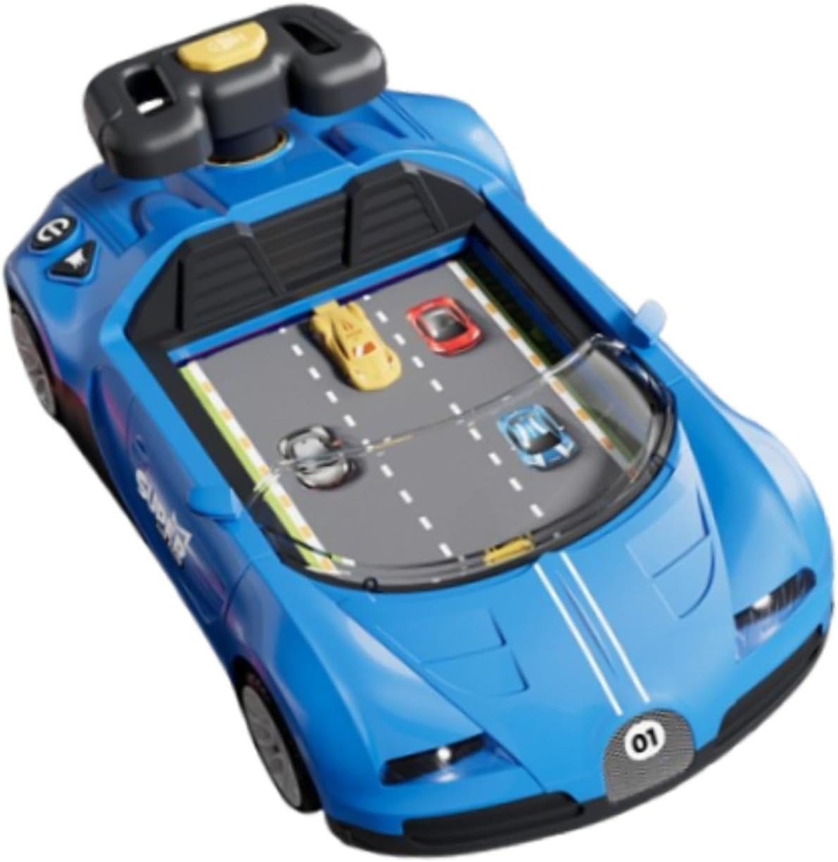 Simulatie-rijspel voor kindere - Kids Education Courses recensie en prijs