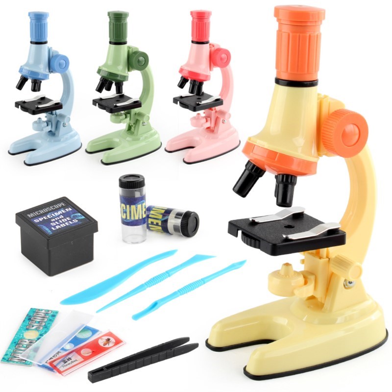 Kinderen Wetenschapsmicroscoop - Kids Education Tools recensie en prijs