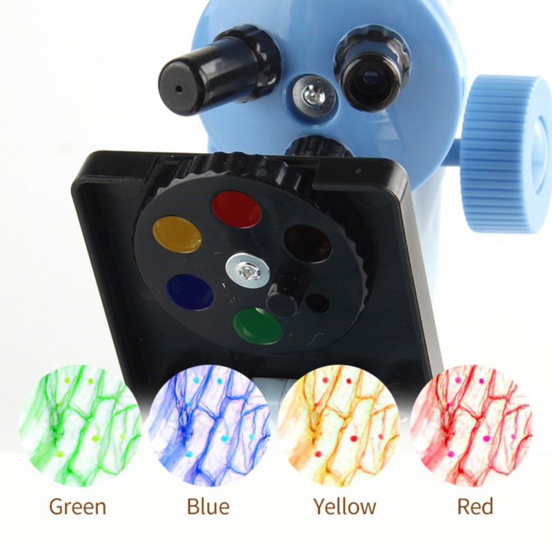 Kinderen Wetenschapsmicroscoop - Kids Education Tools recensie en prijs