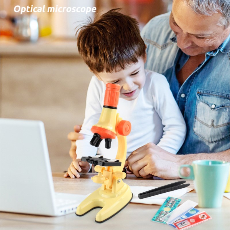 Kinderen Wetenschapsmicroscoop - Kids Education Tools recensie en prijs