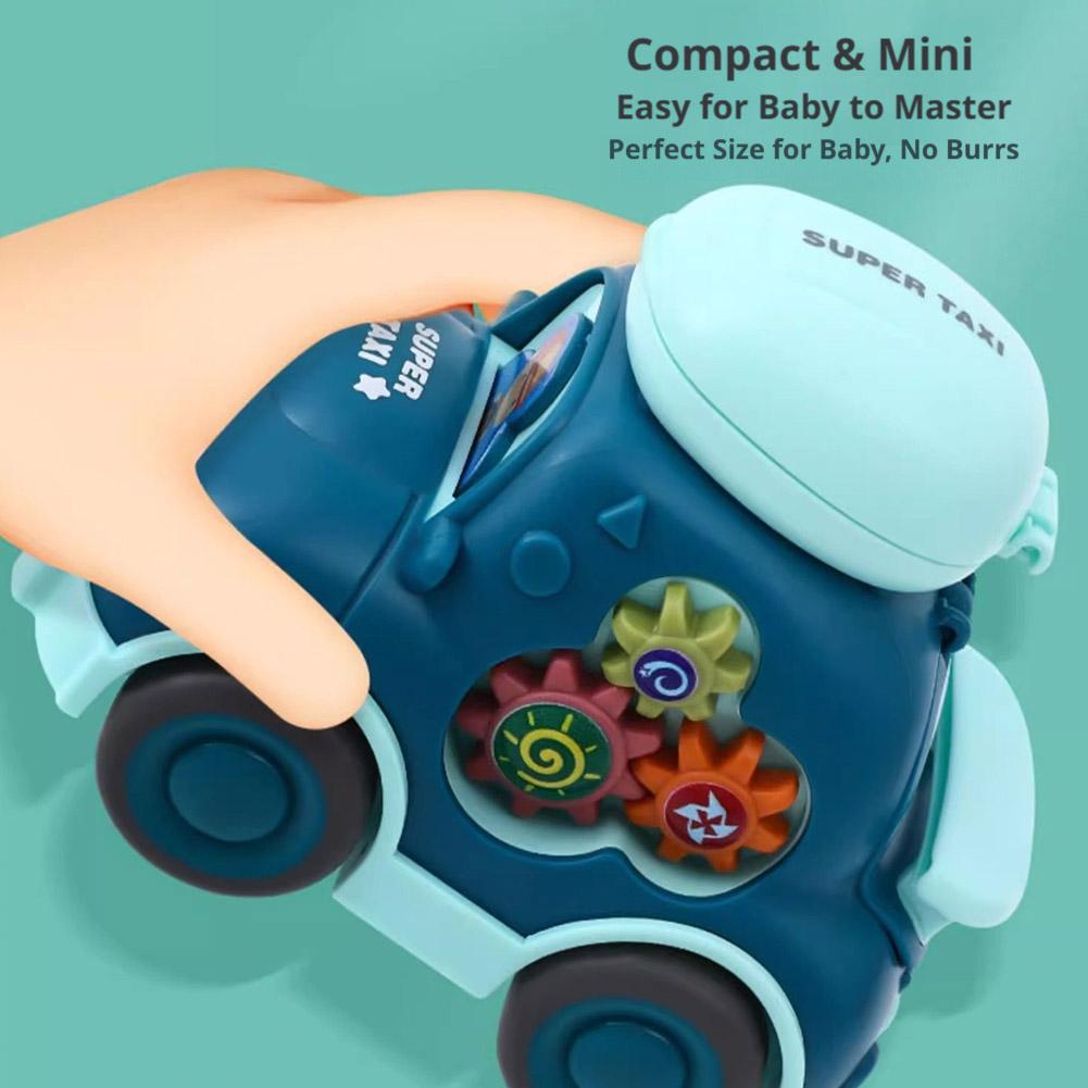 Cartoon Mini Pull Back Speelgo - Kids Home Education recensie en prijs