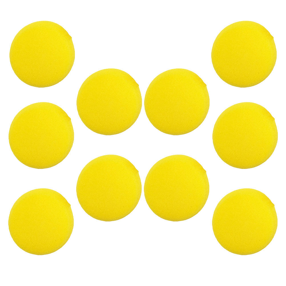 10-delige ronde spons-stempel  - Kids Education Tools recensie en prijs