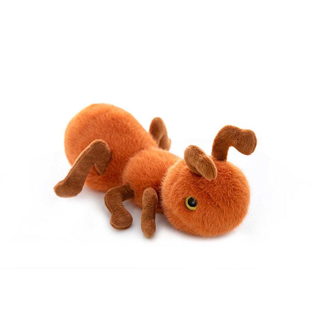 20 cm schattig mier knuffel in - Kids Education Movies recensie en prijs