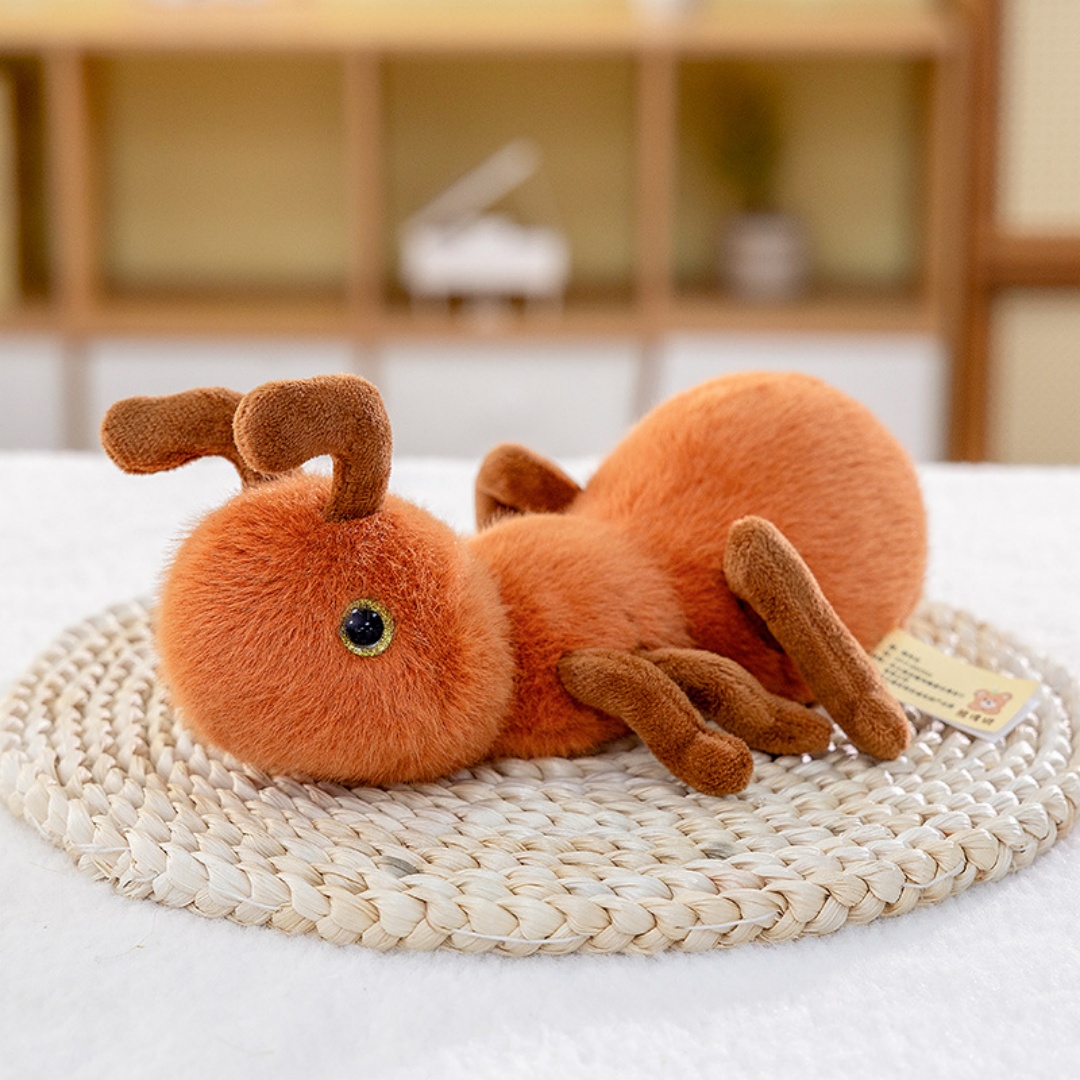 20 cm schattig mier knuffel in - Kids Education Movies recensie en prijs