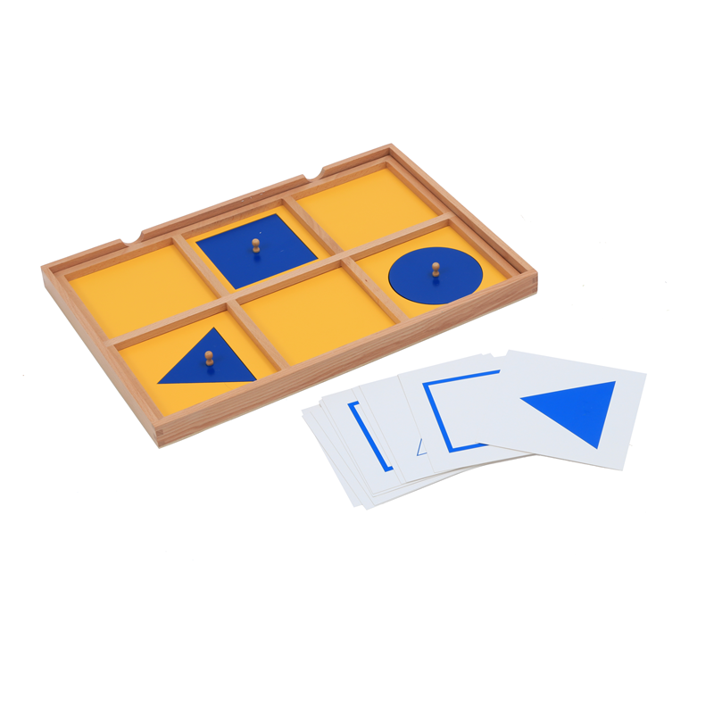 Montessori Zintuiglijk Speelgo - Kids Education Tools recensie en prijs