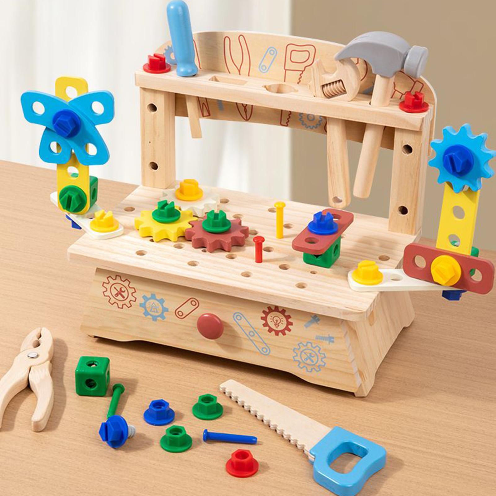Gereedschapsset voor kinderen  - Kids Education Tools recensie en prijs