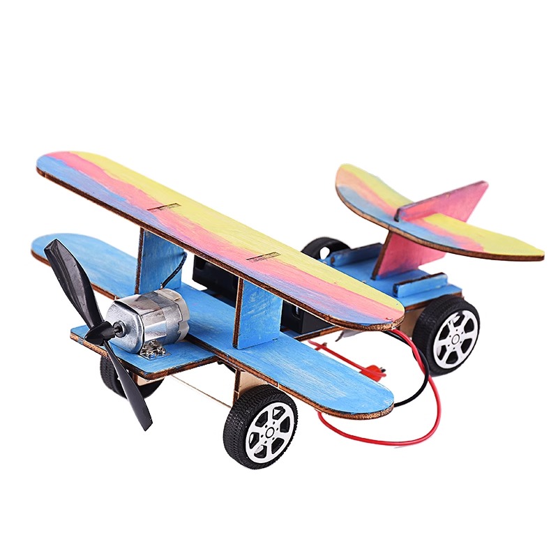 STEM Houten Elektrisch Tweedek - Kingdom Kids Education recensie en prijs