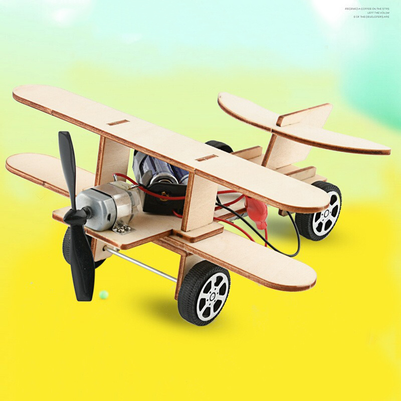 STEM Houten Elektrisch Tweedek - Kingdom Kids Education recensie en prijs